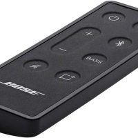 Bose TV Speaker - Soundbar for TV with Bluetooth and HDMI-ARC Connectivity, Black, Includes Remote Control - Image 8