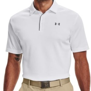 Under Armour Men's Tech Golf Polo