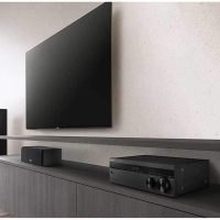 Sony STRDH590 5.2 Channel Surround Sound Home Theater Receiver: 4K HDR AV Receiver with Bluetooth,Black - Image 4