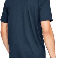Under Armour Men's Sportstyle Left Chest Short Sleeve T-Shirt - Image 6