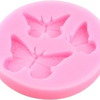 Butterfly Fondant Silicone Molds For Cake Decorating Cupcake Topper Chocolate Candy Gum Paste Polymer Clay - Image 6