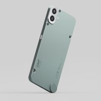 CMF Phone 1 8+128GB - Unlocked Smartphone with 50 MP Rear Camera with Ultra XDR, 6,67" Super AMOLED Display and Nothing OS 2.6 - Light Green - Image 6