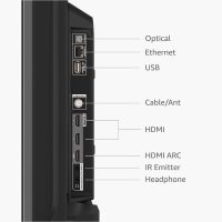 Amazon Fire TV 32" 2-Series (newest model), HD smart TV with Fire TV Alexa Voice Remote, stream live TV without cable - Image 5
