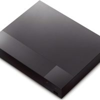 Sony BDP-S3700 Home Theater Streaming Blu-Ray Player with Wi-Fi (Black) - Image 3