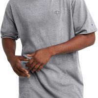 Champion Men's Classic Everyday Soft, Comfortable T-Shirt (Regular or Big & Tall) - Image 7