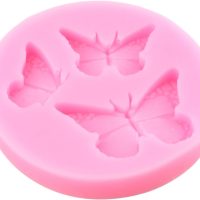 Butterfly Fondant Silicone Molds For Cake Decorating Cupcake Topper Chocolate Candy Gum Paste Polymer Clay - Image 5