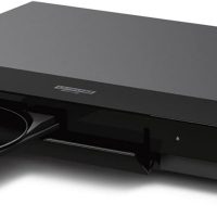 Sony UBP-X700M HDR 4K UHD Network Blu-ray Disc Player with HDMI Cable - Image 4