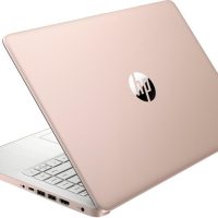 hp 14" Laptop Stream Ultral Light for Students and Business, Quad-core Intel Celeron Processor, 8GB RAM, 256GB Storage (128GB eMMC+128GB Ghost Manta SD Card), 1 Year Office 365, HDMI, Win 11 - Image 5