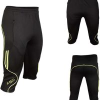 Shinestone Men's Sports Pants, Mens Training Soccer Jogger Running Pants Trousers for Outdoor&Indoor Sports - Image 2