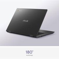 ASUS Chromebook CM14 Laptop (14" FHD LED Anti-glare, MediaTek Kompanio 520, 4GB RAM, 64GB eMMC), Ruggedized, Home & Student, Light Weight, 15-Hr Long Battery Life, Webcam, Wi-Fi 6, Type-C, Chrome OS - Image 7