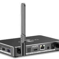 Dune HD Pro 8K Plus, Media Player, Android Box, Dolb Visio, Atmo, S928X-K/J, HD-Audio, HDMI 2.1a, BT5, WiFi6, 1Gbit, USB 3, 8GB / 64GB, Optical S/PDIF, 8Kp60 HDR, 4Kp60, 1080p, YouTube 8K - Image 2