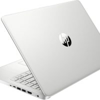 HP 14" HD Student Business Laptop, Intel Quad-Core N4120, 16GB RAM, 384GB Storage, (128GB eMMC+256GB SD Card), 1 Year Office 365, Slim Design, Webcam, HDMI, Bluetooth, WiFi, Win 11 S, Silver - Image 2