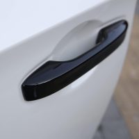 CKE Compatible with Honda Civic Accord CR-V HR-V 2026 2025 2024 2023 Compatible with Acura Integra 2026 2025 2024 2023 Accessories Car Exterior Door Handle Cover Trims -Glossy Black - Image 5