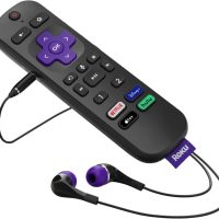 Roku Ultra LT (2023) HD/4K/HDR Dolby Vision Quad-Core Streaming Player with HDMI Cable, Headphones, Voice Remote w/ Private Listening, Ethernet - Image 5