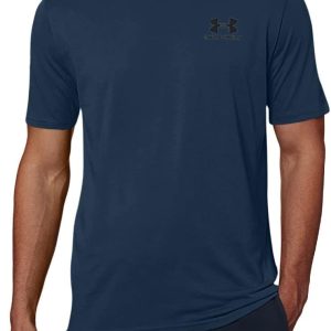 Under Armour Men's Sportstyle Left Chest Short Sleeve T-Shirt