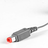 Aokin Sensor Bar for Wii, Replacement Wired Infrared Ray Sensor Bar for Nintendo Wii and Wii U Console, includes Clear Stand - Image 6