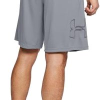 Under Armour Men's Tech Graphic Shorts - Image 4