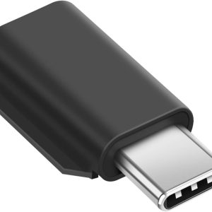 Hanatora USB-C Smartphone Adapter for DJI Pocket 2/Osmo Pocket Camera, Android Cellphone Connector Accessories(Type-c Adapter)