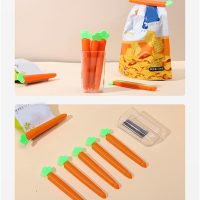 5 Pack-Sealing Clip,Food preservation moisture-proof clip,Food storage clips - Image 3