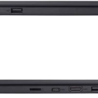 ASUS Vivobook Go 11.6” HD Slim Laptop, Intel Dual Core N4500, Intel Graphics, 4GB, 128GB, Windows 11 Home, SonicMaster, ErgoSense, Black, L210KA-ES04 - Image 6