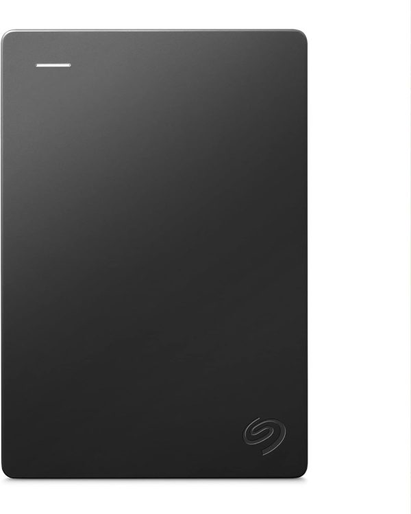 Seagate Portable 2TB External Hard Drive HDD — USB 3.0 for PC, Mac, PlayStation, & Xbox -1-Year Rescue Service (STGX2000400)