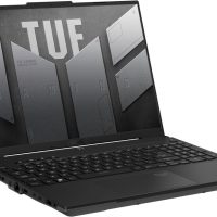Asus TUF Gaming A16 Laptop | 16" WUXGA 165Hz 100% sRGB | AMD 8-core Ryzen 7 7735HS | 32GB DDR5 1TB SSD | Radeon RX7700S 8GB Graphic (>RTX4060) | Backlit USB-C USB4 Win11Pro w/DLCA Accessory - Image 6