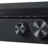Sony STRDH590 5.2 Channel Surround Sound Home Theater Receiver: 4K HDR AV Receiver with Bluetooth,Black - Image 2