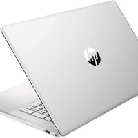 HP 17 Laptop, 17.3" HD+ Touchscreen, Intel Core i7-1255U Processor, 32GB RAM, 1TB SSD, Webcam, HDMI, Backlit Keyboard, Wi-Fi, Windows 11 Home, Silver - Image 7