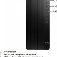 HP Desktop Computers Tower PC for Home Business Student, Intel 6-Core i5-12500 (Beat i7-11700), 32GB DDR4 RAM, 1TB PCIe SSD, WiFi, Bluetooth, RJ-45, Keyboard and Mouse, Windows 11 Pro, Wendbo - Image 4