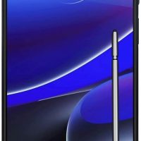 Motorola Moto G Stylus 5G 2022 (128GB, 4GB) 6.8'' FHD+, 50MP Quad Camera, Android 12 (AT&T Locked) XT2215-2 (Steel Blue) (Renewed) - Image 2