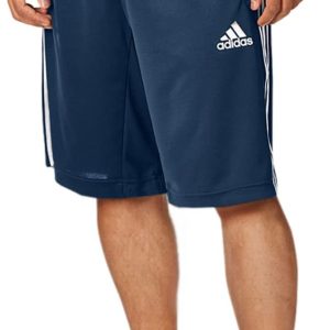adidas Men's Designed 2 Move 3-Stripes Primeblue Shorts