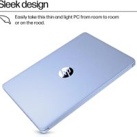 HP 14 Ultra-Light Laptop for Student & Home (14" LED Display, 1-Year Office 365, Intel 4-Core N150 (>N4120), 4GB RAM, 256GB Storage), 11-Hr Long Battery Life, Fast Charge, Webcam, Win 11 S, 2025 - Image 3