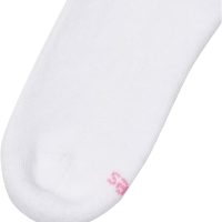 Hanes Ultimate Women's 6-Pack Comfort Toe Seamed Ankle Socks - Image 2