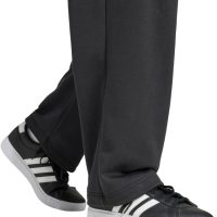 adidas Men's Essential 3-Bar Wide Leg Pants - Image 5