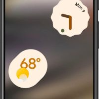 Google - Pixel 6a 5G 128GB - Charcoal (Verizon) (Renewed) - Image 2