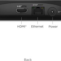 Roku Ultra LT (2023) HD/4K/HDR Dolby Vision Quad-Core Streaming Player with HDMI Cable, Headphones, Voice Remote w/ Private Listening, Ethernet - Image 7