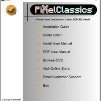 GIMP Photo Editor 2025 on USB | Compatible with Adobe Photoshop Elements CC CS6 CS5 15 | Premium Professional Image Editing Software for Windows 11 10 8 7 Vista XP PC & Mac - No Subscription Required! - Image 2
