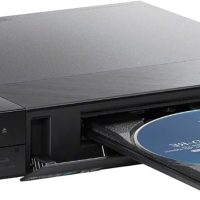 Sony BDP-S3700 Home Theater Streaming Blu-Ray Player with Wi-Fi (Black) - Image 6