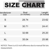 Womens Tank Tops Summer Casual Crewneck Camisole Sleeveless Trendy T Shirts Slim Fit Ribbed Basic Tees S-XL - Image 6