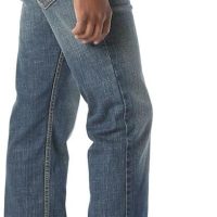 Levi Strauss Signature Gold Men's Relaxed Fit Flex Jeans (Available in Big & Tall) - Image 2
