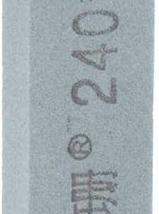 Sharpening Stones 240 Grit Rectangle Green Silicon Carbide Knife Whetstone