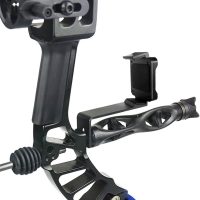 Smartphone Camera Bow Phone Mount for Use with Iphone,samsung,gopro, and More, ⅡUpgrade - Image 2