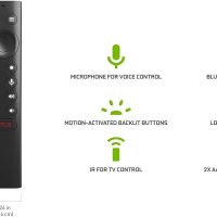 NVIDIA SHIELD Android TV Pro Streaming Media Player; 4K HDR movies, live sports, Dolby Vision-Atmos, AI-enhanced upscaling, GeForce NOW cloud gaming, Google Assistant Built-In, Works with Alexa - Image 3