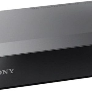 SONY S1700 Multi System All Region CodeFree Blu Ray Disc DVD Player - PAL/NTSC - USB - 110-240V 50/60Hz - 6 feet HDMI Cable Included