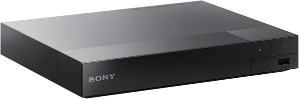 SONY S1700 Multi System All Region CodeFree Blu Ray Disc DVD Player - PAL/NTSC - USB - 110-240V 50/60Hz - 6 feet HDMI Cable Included