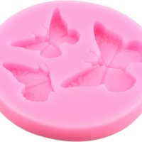 Butterfly Fondant Silicone Molds For Cake Decorating Cupcake Topper Chocolate Candy Gum Paste Polymer Clay - Image 3