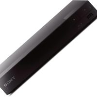 Sony BDP-S3700 Home Theater Streaming Blu-Ray Player with Wi-Fi (Black) - Image 5