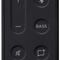 Bose TV Speaker - Soundbar for TV with Bluetooth and HDMI-ARC Connectivity, Black, Includes Remote Control - Image 9