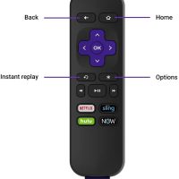 Roku Premiere | HD/4K/HDR Streaming Media Player with Simple Remote and Premium HDMI Cable, Black (Renewed) - Image 4