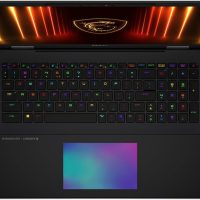 MSI Titan AI Gaming Laptop 18" 120Hz Mini LED 4K Display (Intel Ultra 9-285HX, GeForce RTX 5090 24GB, 64GB DDR5, 2x8TB PCIe SSD (16TB), Per Key RGB KB, Win 11 Pro) w/USB-C Dock - Image 7